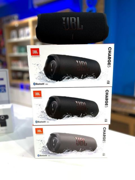 SUPER OFERTA PARLANTE JBL CHARGE 5 2X1