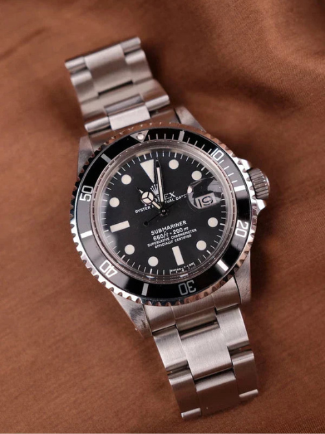 👑 Combo Dominio Total Rolex Submariner ⏱️ + Gafas Ray-Ban RB 3688 🕶️