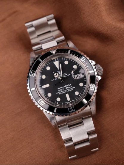 👑 Combo Dominio Total Rolex Submariner ⏱️ + Gafas Ray-Ban RB 3688 🕶️