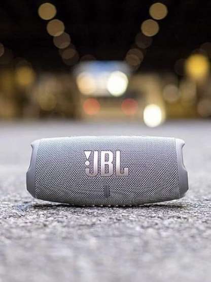 SUPER OFERTA  PARLANTE JBL CHARGE 5 2X1
