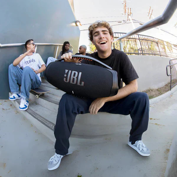 🔊🎶 Dúo Poderoso: Boombox 3 + Clip 5 🎵🔥